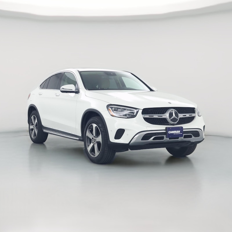 2021 Mercedes-Benz GLC300 Coupe