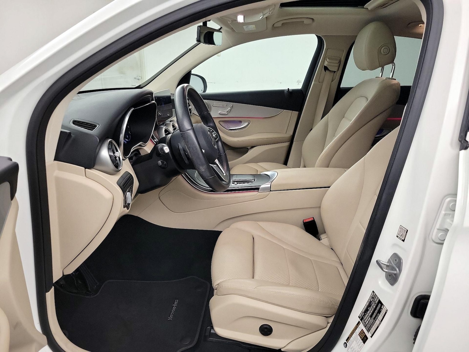 Front Seat Heaters