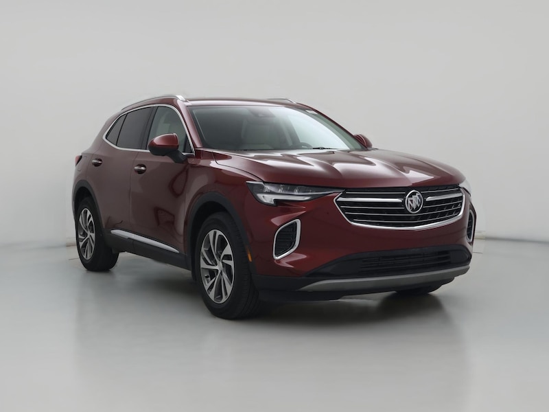 2021 Buick Envision Essence