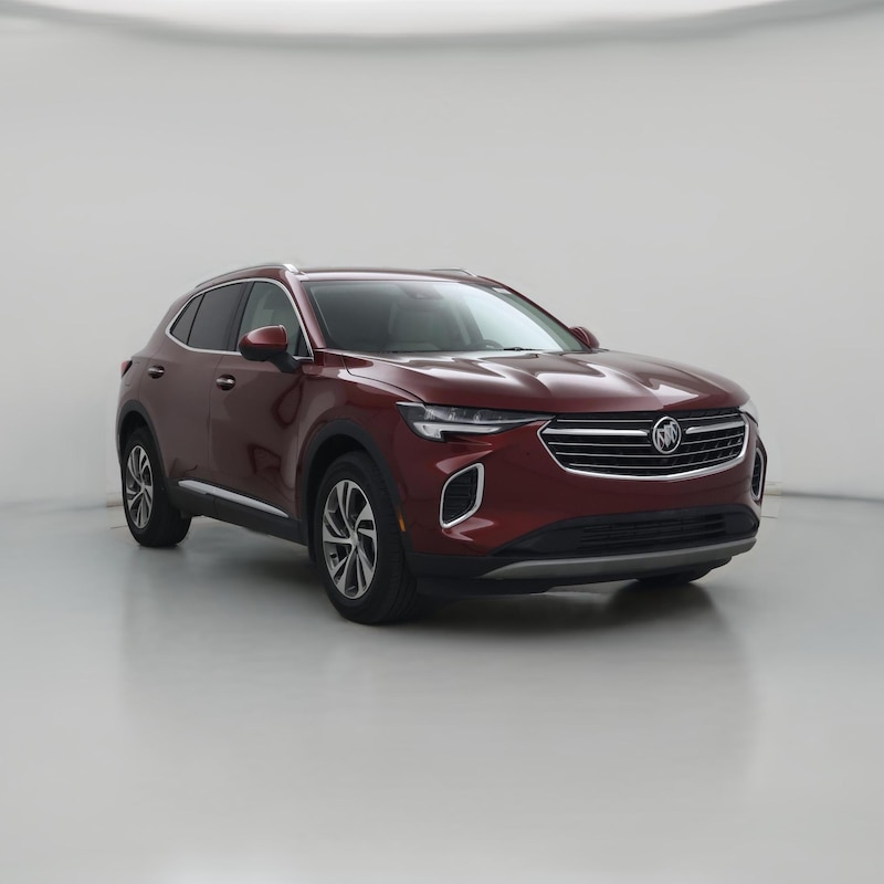 2021 Buick Envision Essence