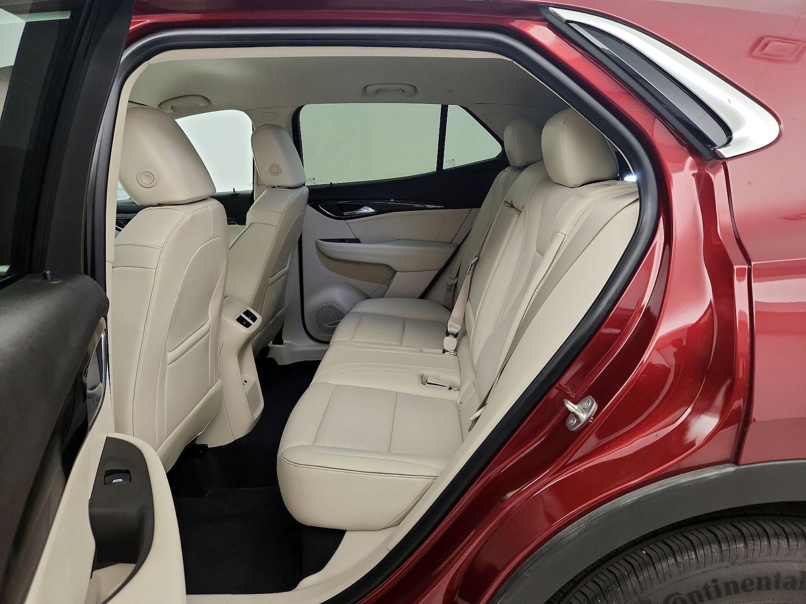 Rear Seat Heaters