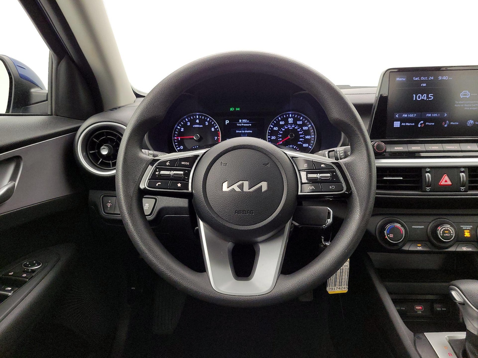 Lane Departure Warning