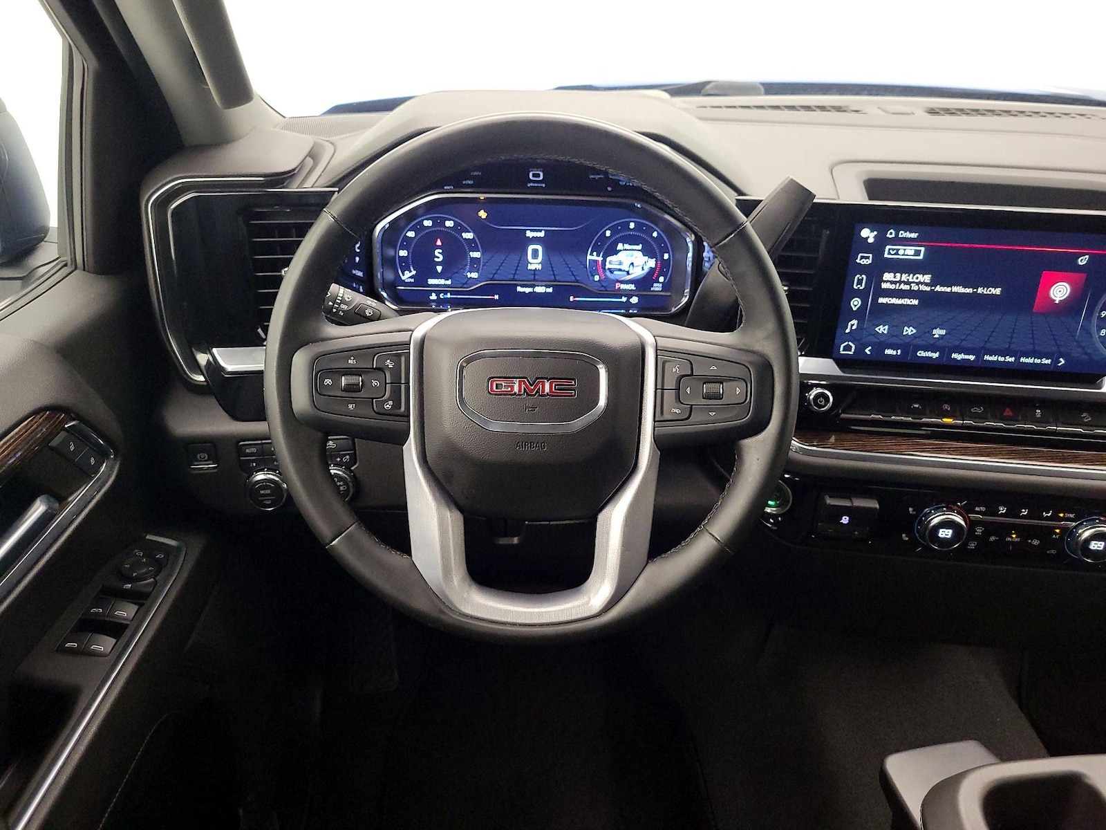 Lane Departure Warning