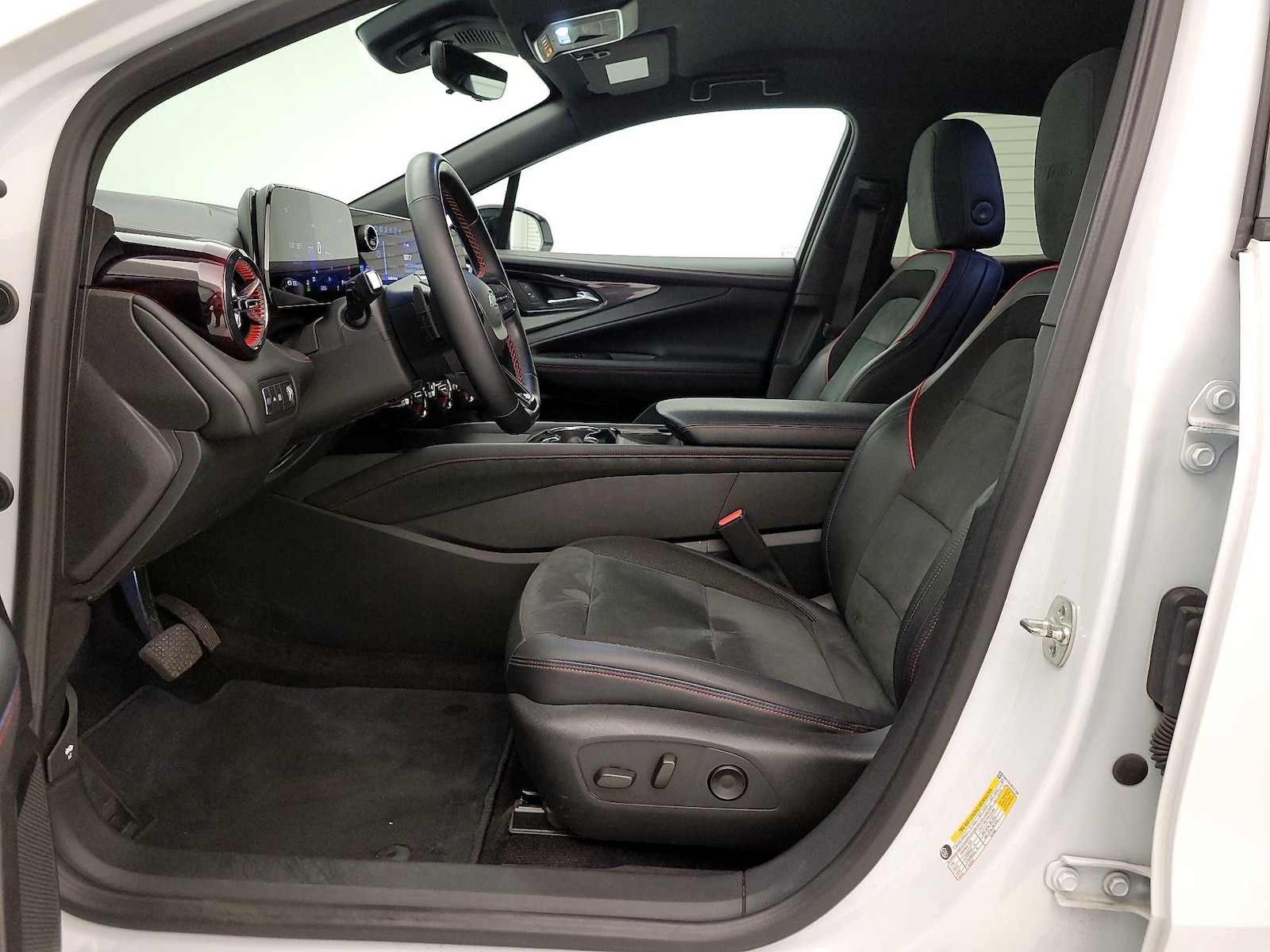 Front Seat Heaters