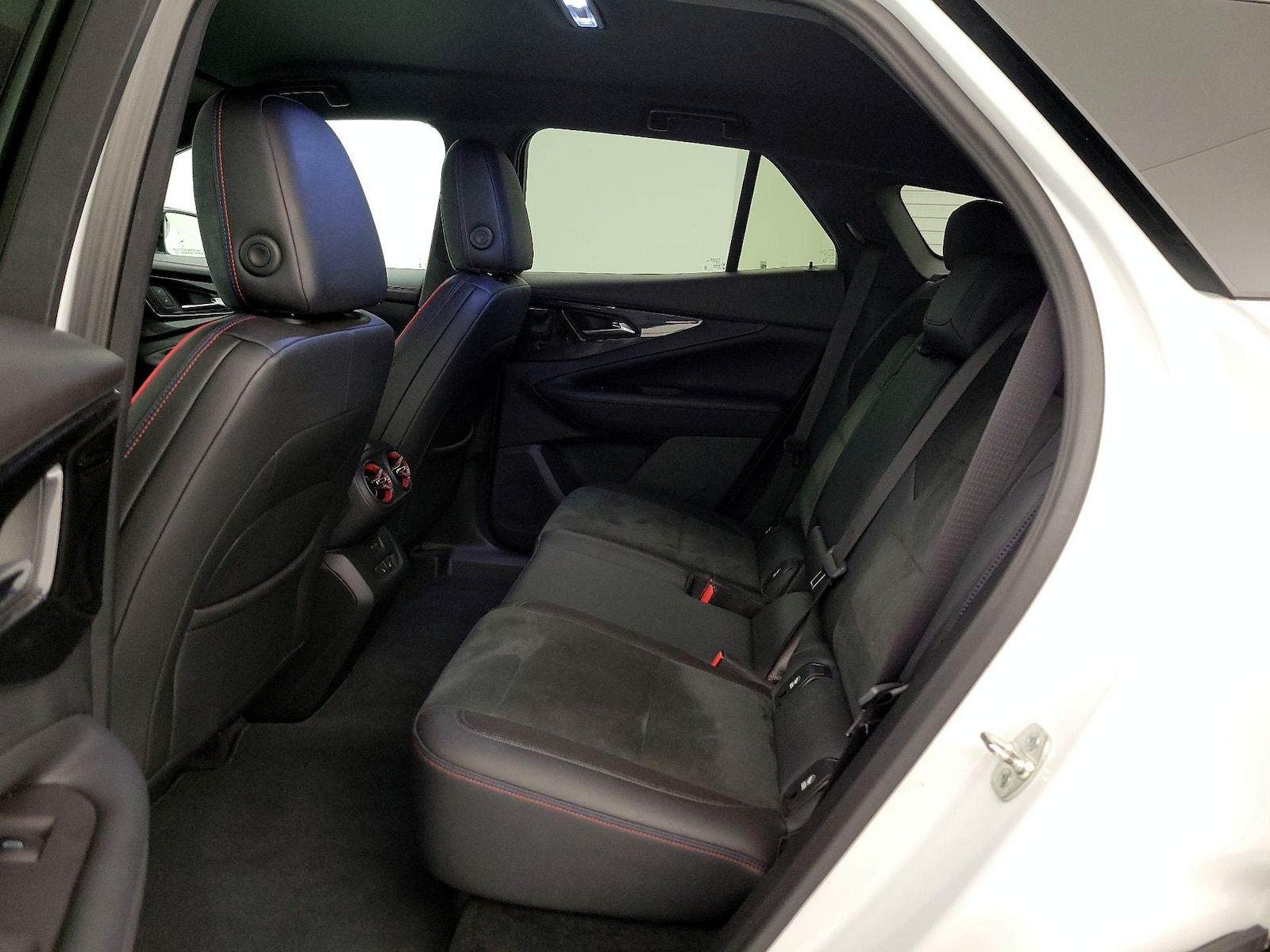 Rear Seat Heaters