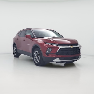 2024 Chevrolet Blazer 3LT