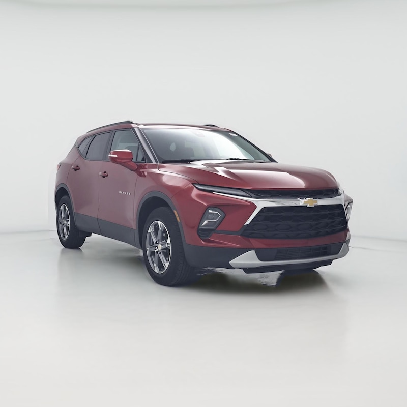 2024 Chevrolet Blazer 3LT