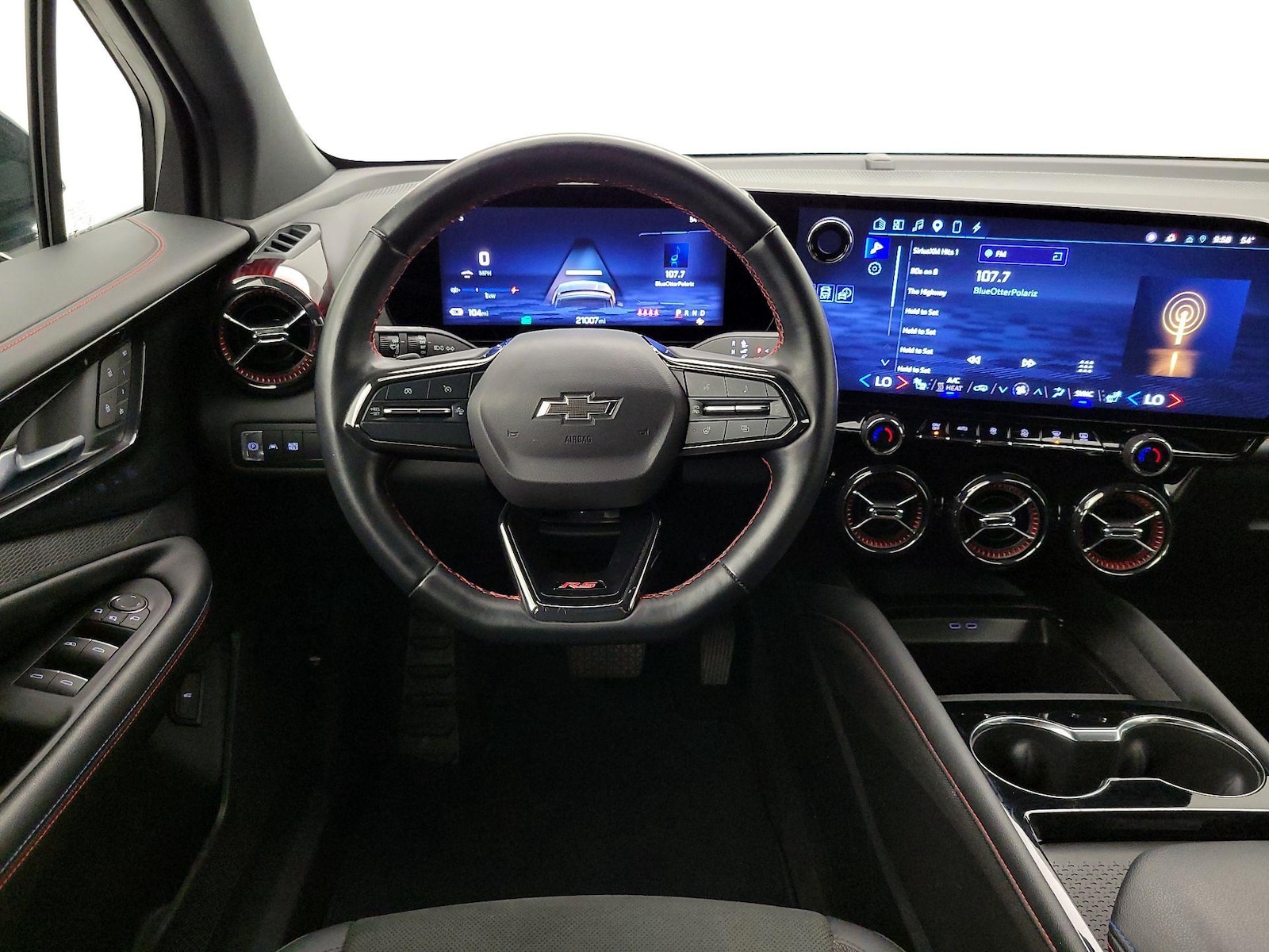 Lane Departure Warning