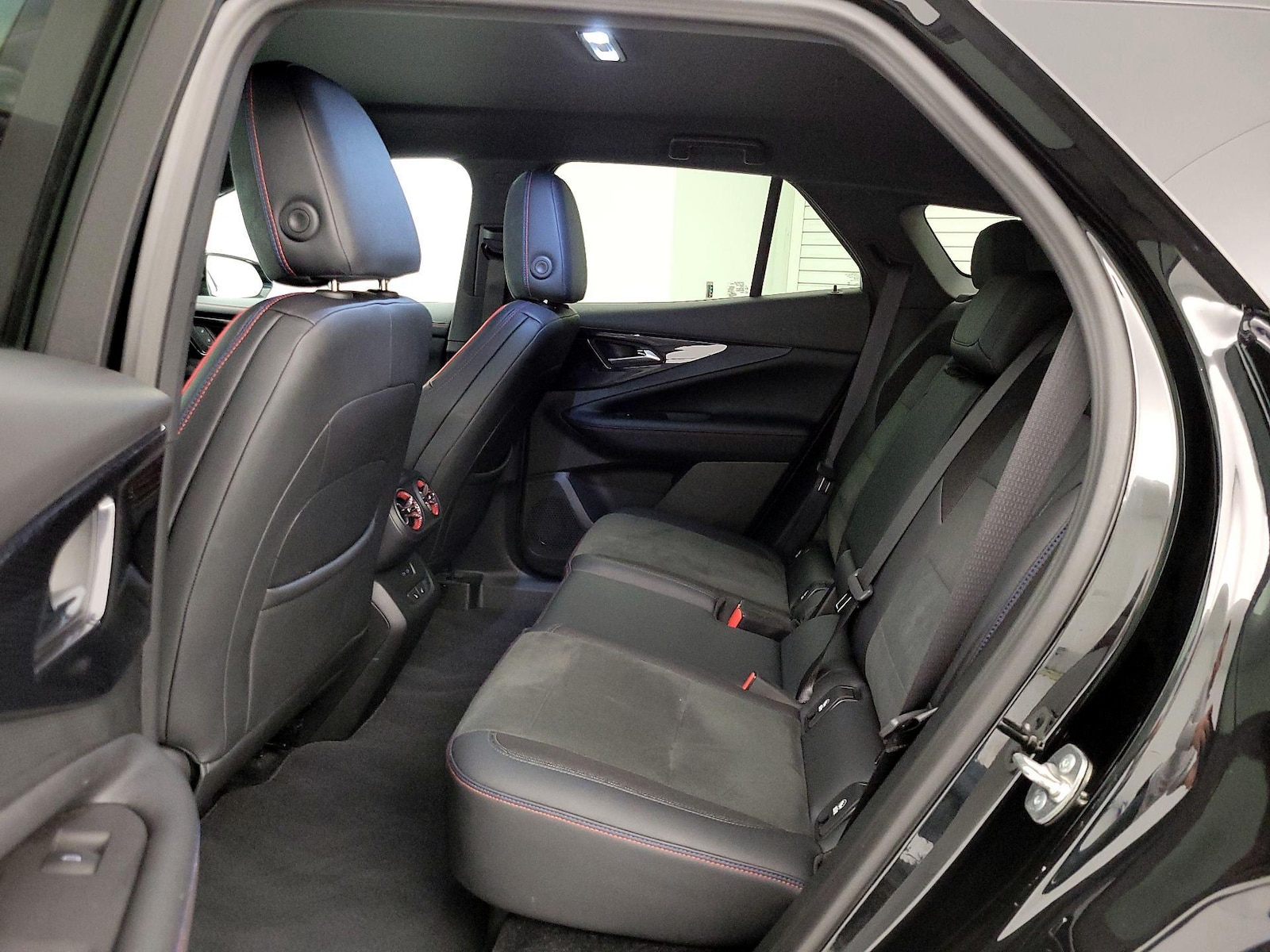 Rear Seat Heaters