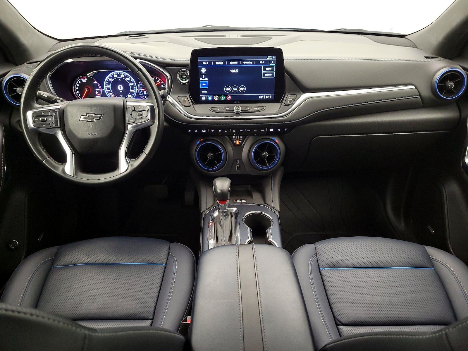 Apple CarPlay® & Android Auto™