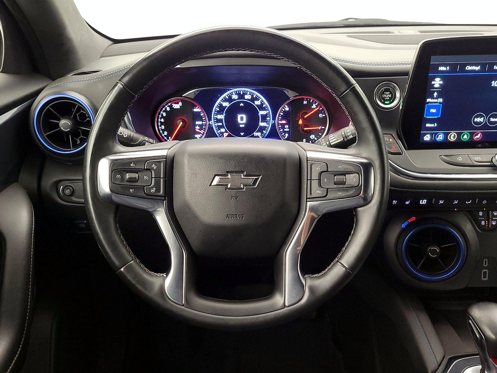 Lane Departure Warning