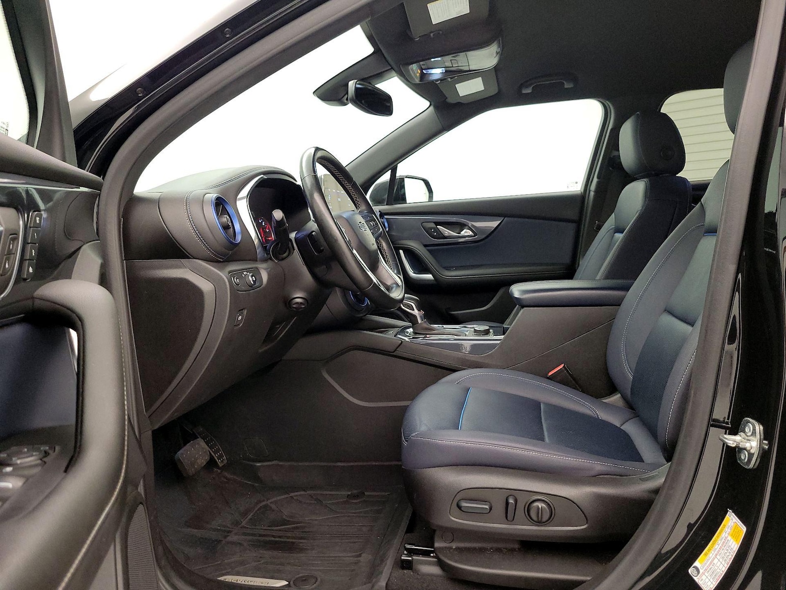 Front Seat Heaters