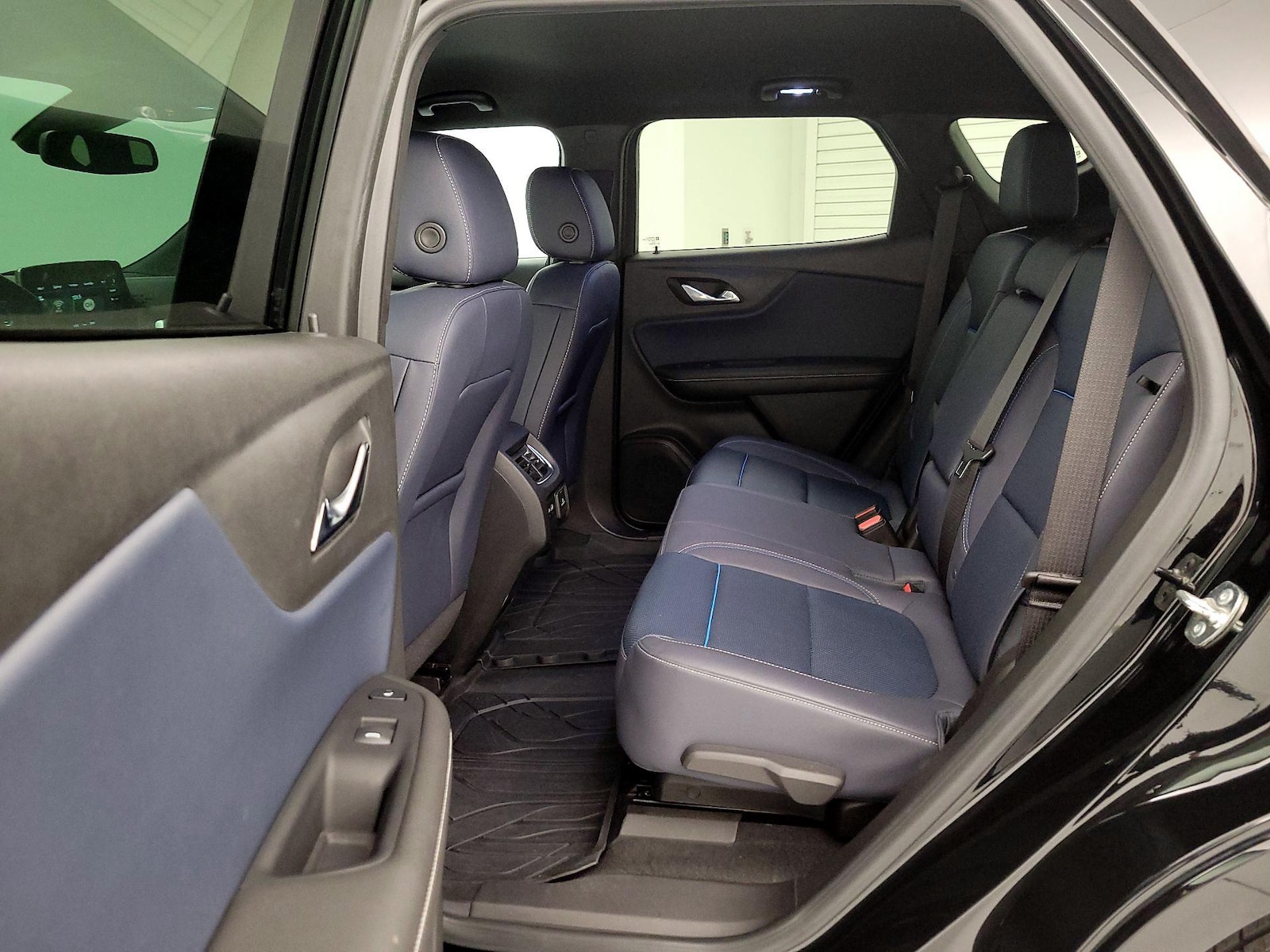 Rear Seat Heaters