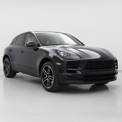 2021 Porsche Macan S