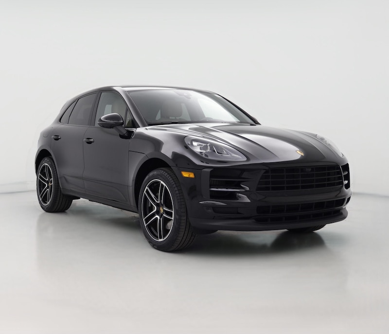 2021 Porsche Macan S