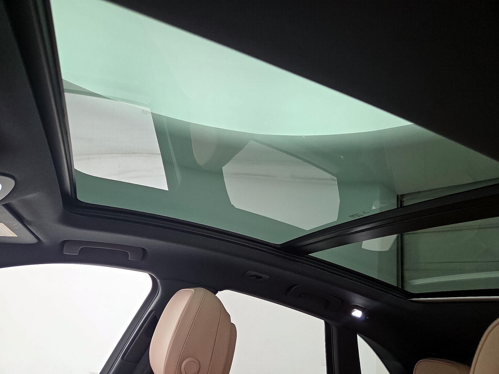 Panoramic Sunroof