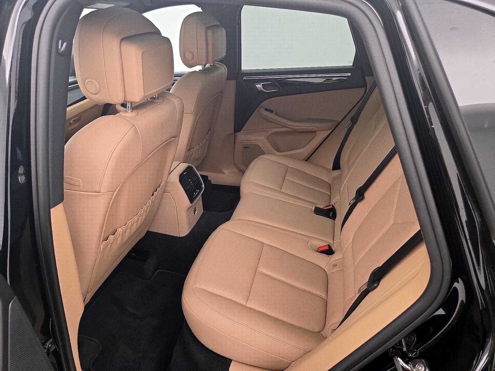 Rear Seat Heaters