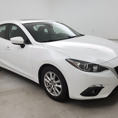 2016 Mazda Mazda3 I Grand Touring