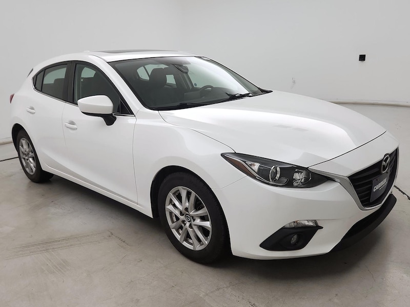 2016 Mazda Mazda3 I Grand Touring