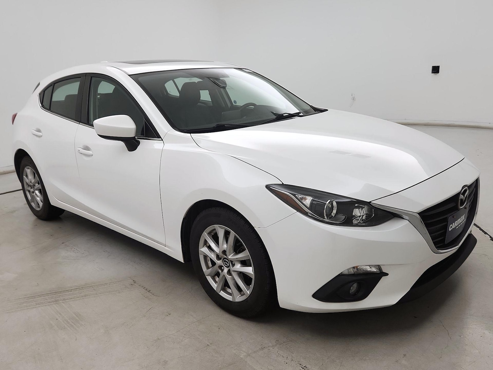 2016 Mazda MAZDA3