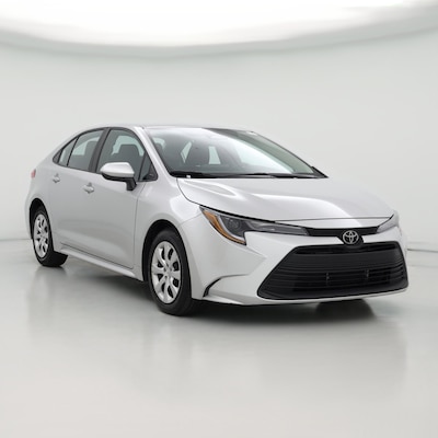 Vehicle exterior view