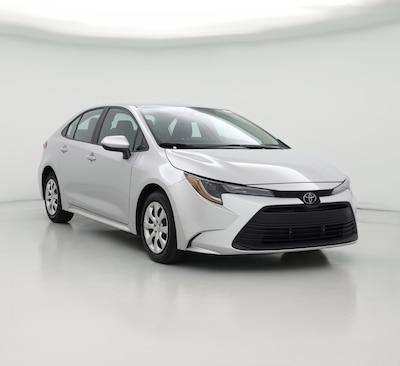 Recommended categories heading image of the selected vehicle