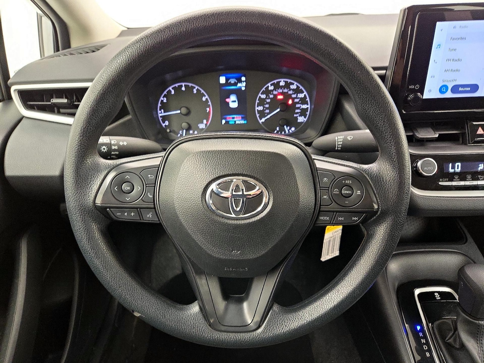 Automated Cruise Control