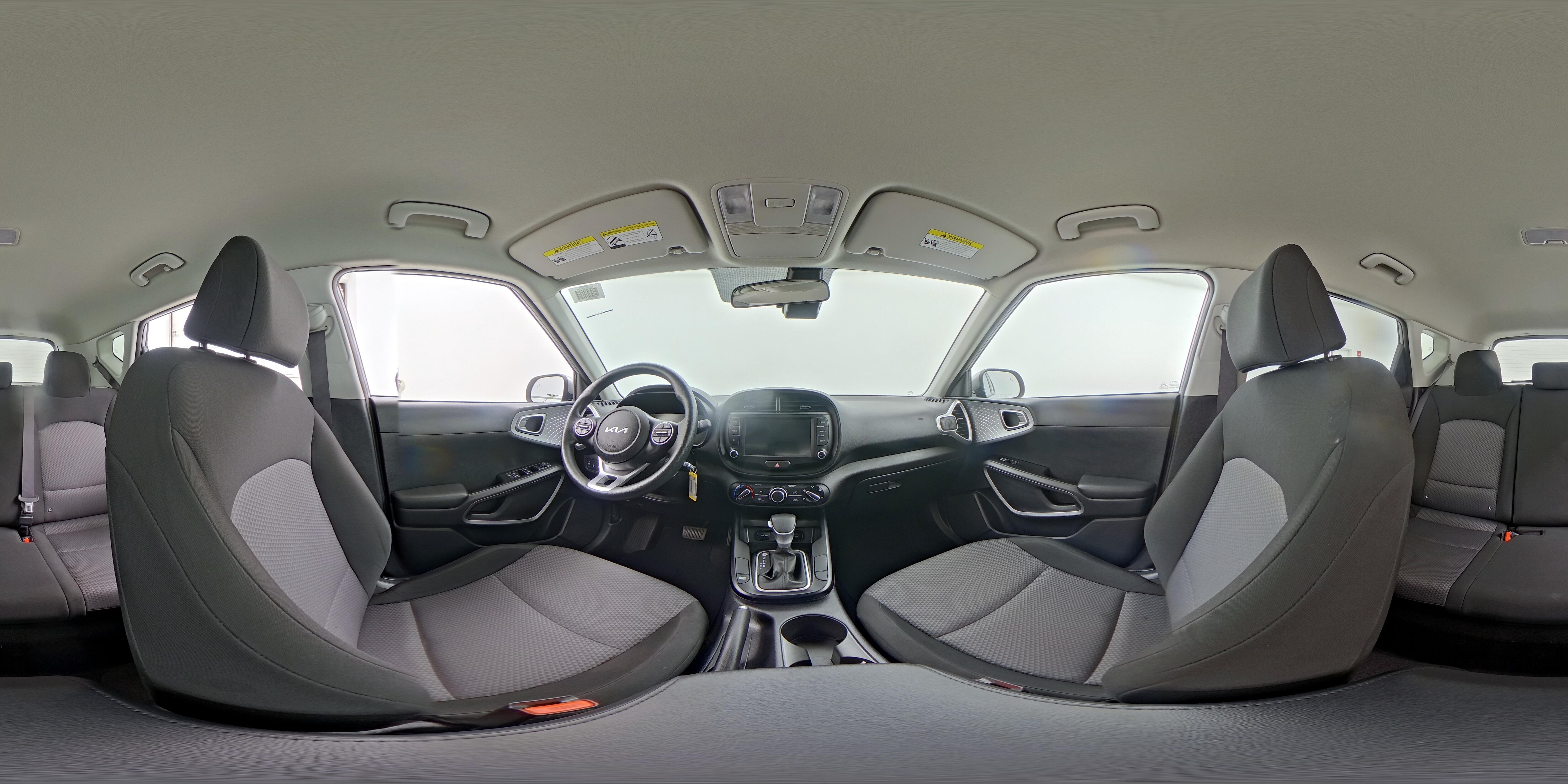 2025 Kia Soul LX - Photo 24