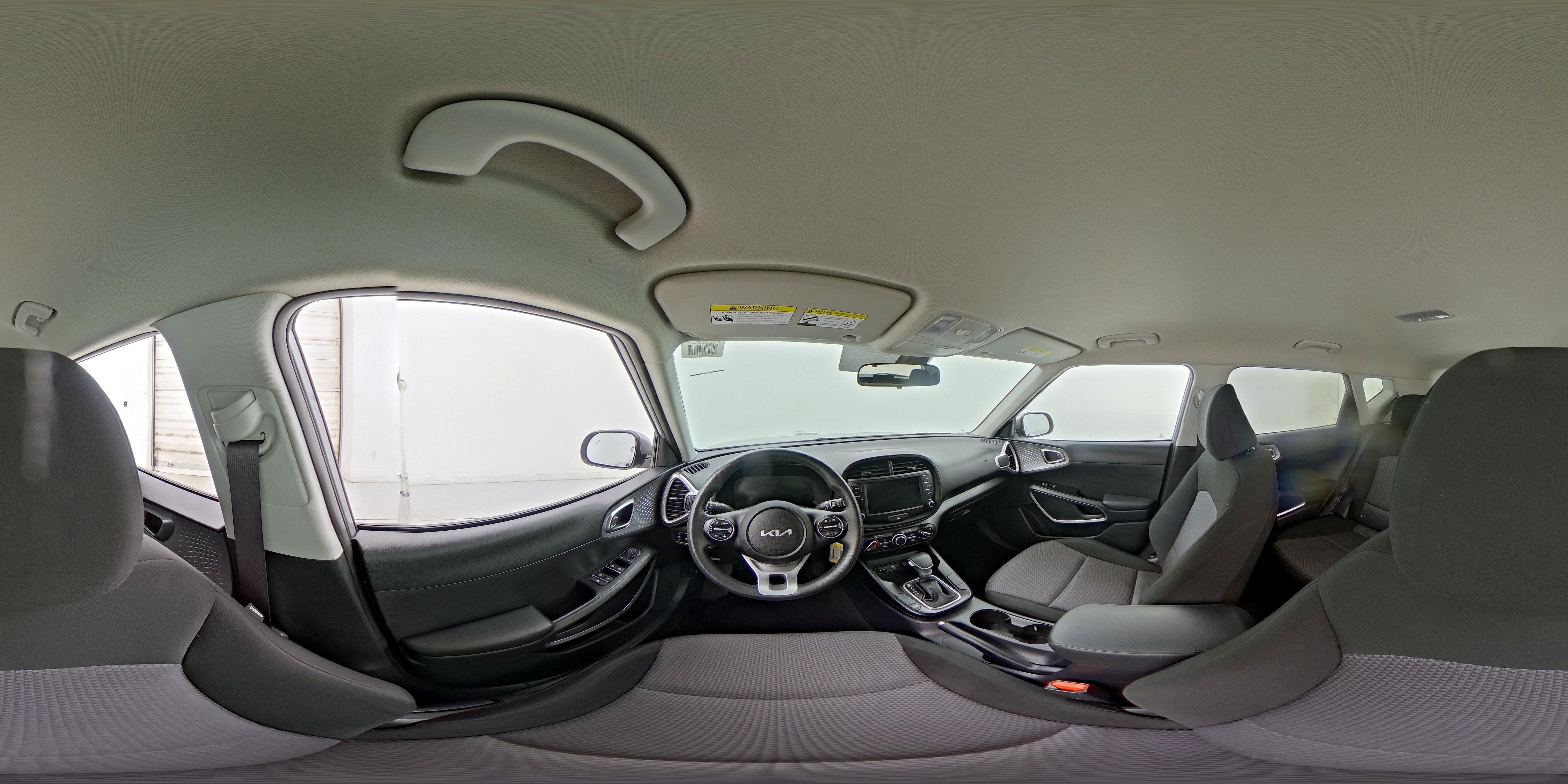 2025 Kia Soul LX - Photo 26