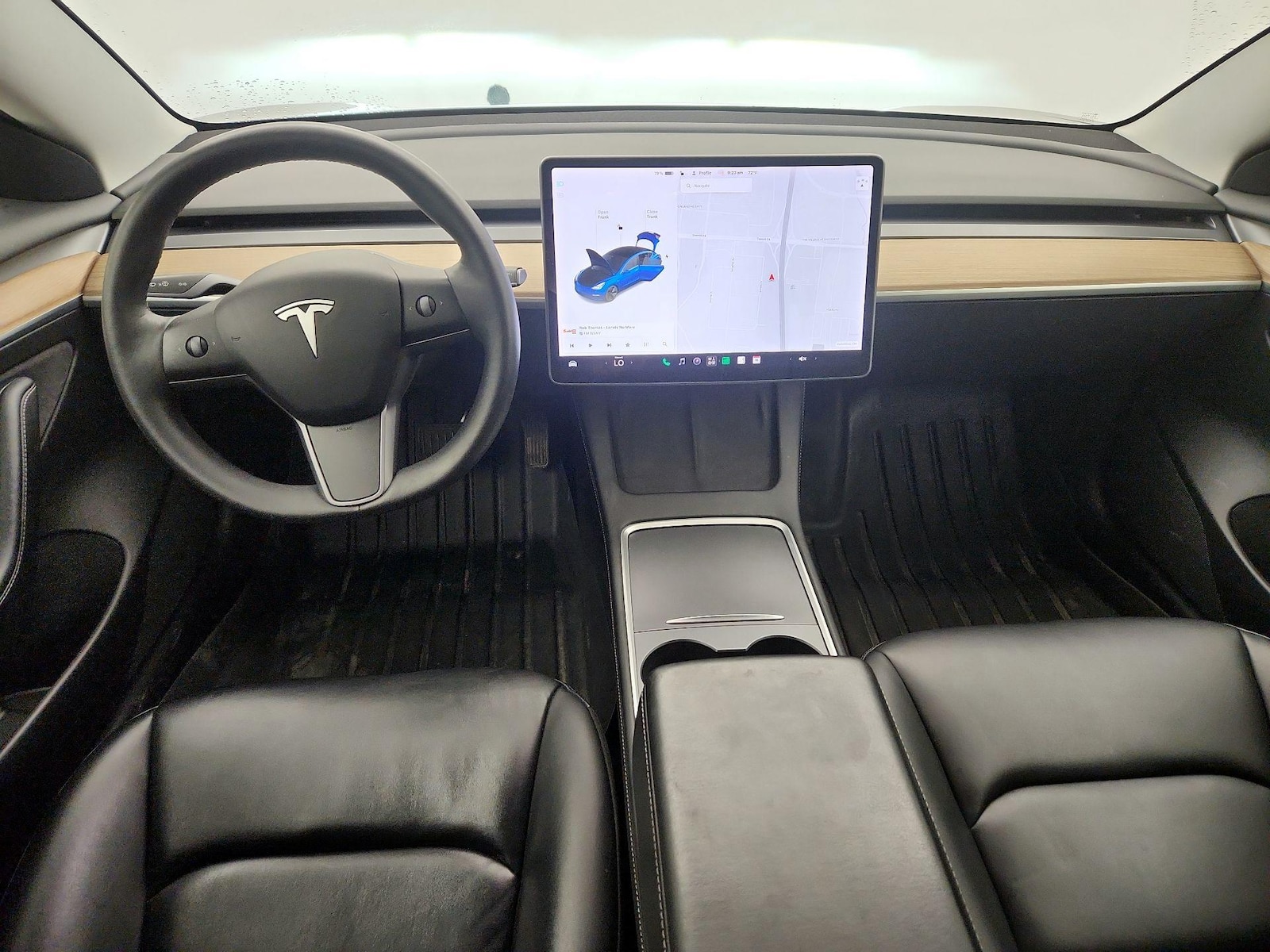 Navigation System