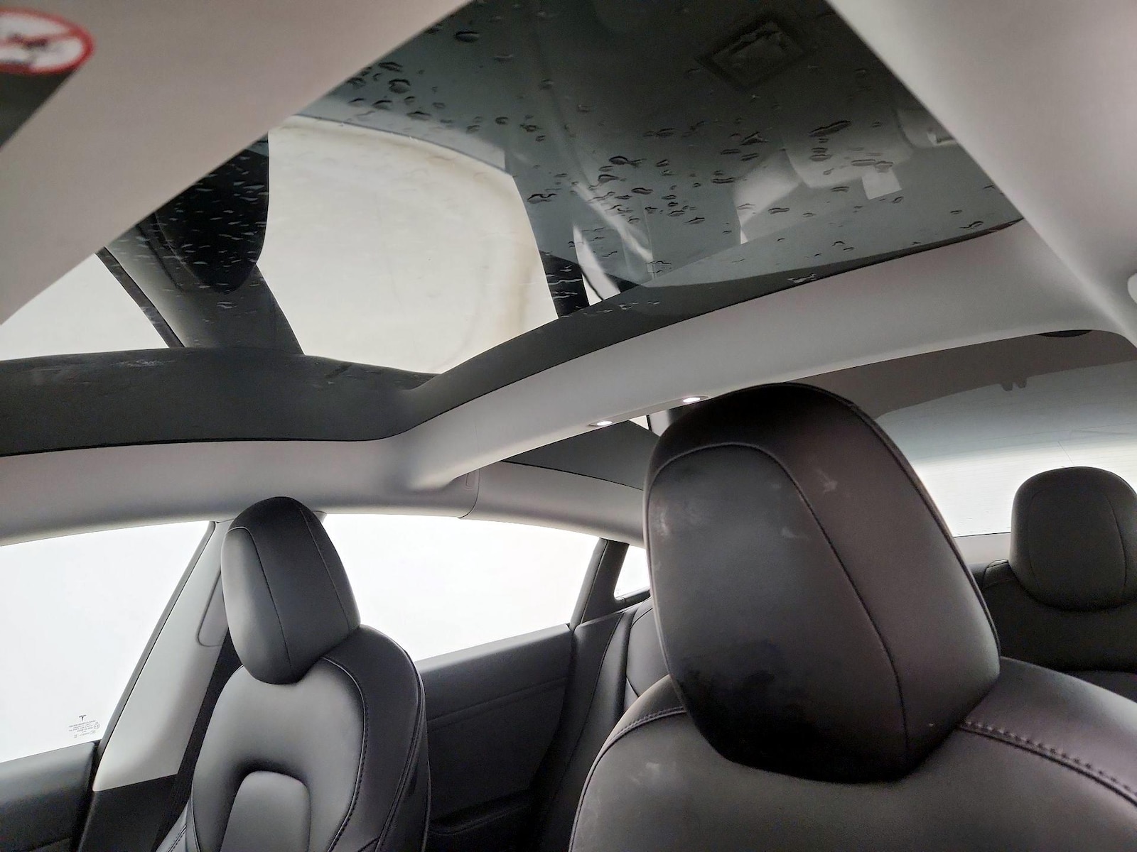 Skylight(s) & Overhead Airbags