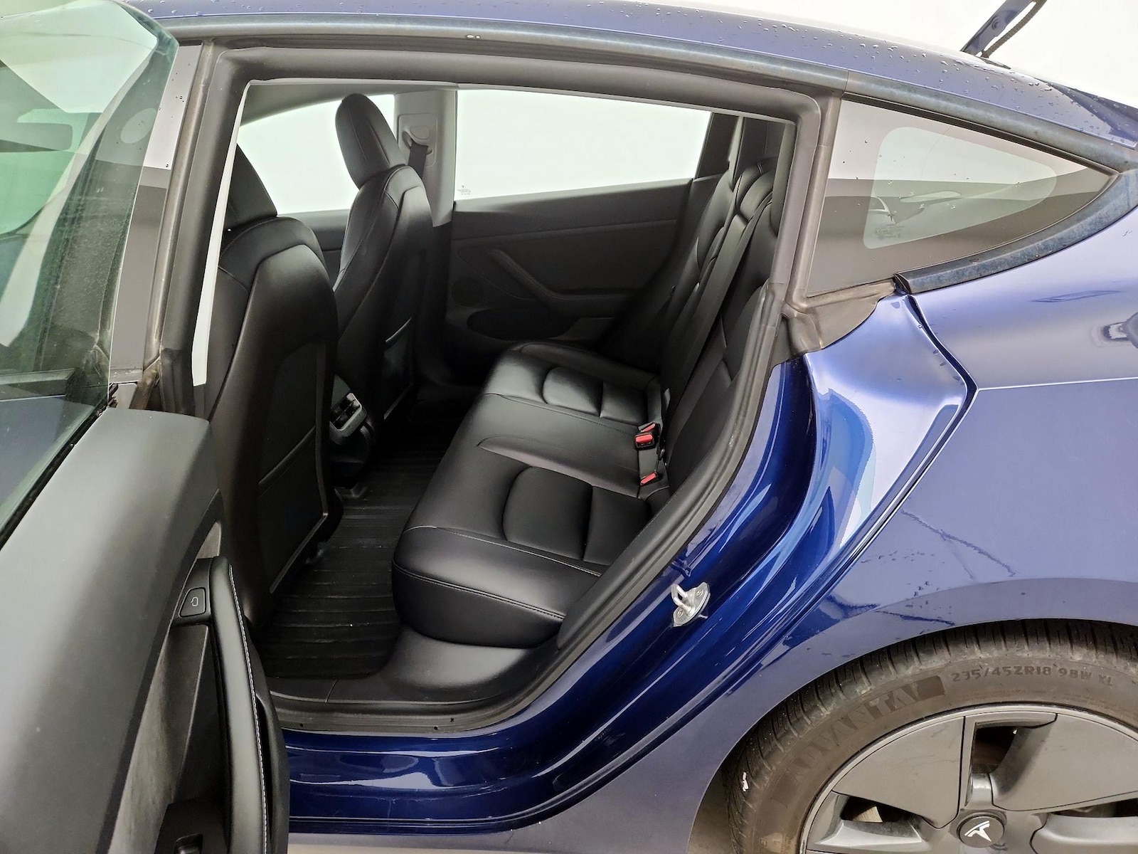 Rear Seat Heaters