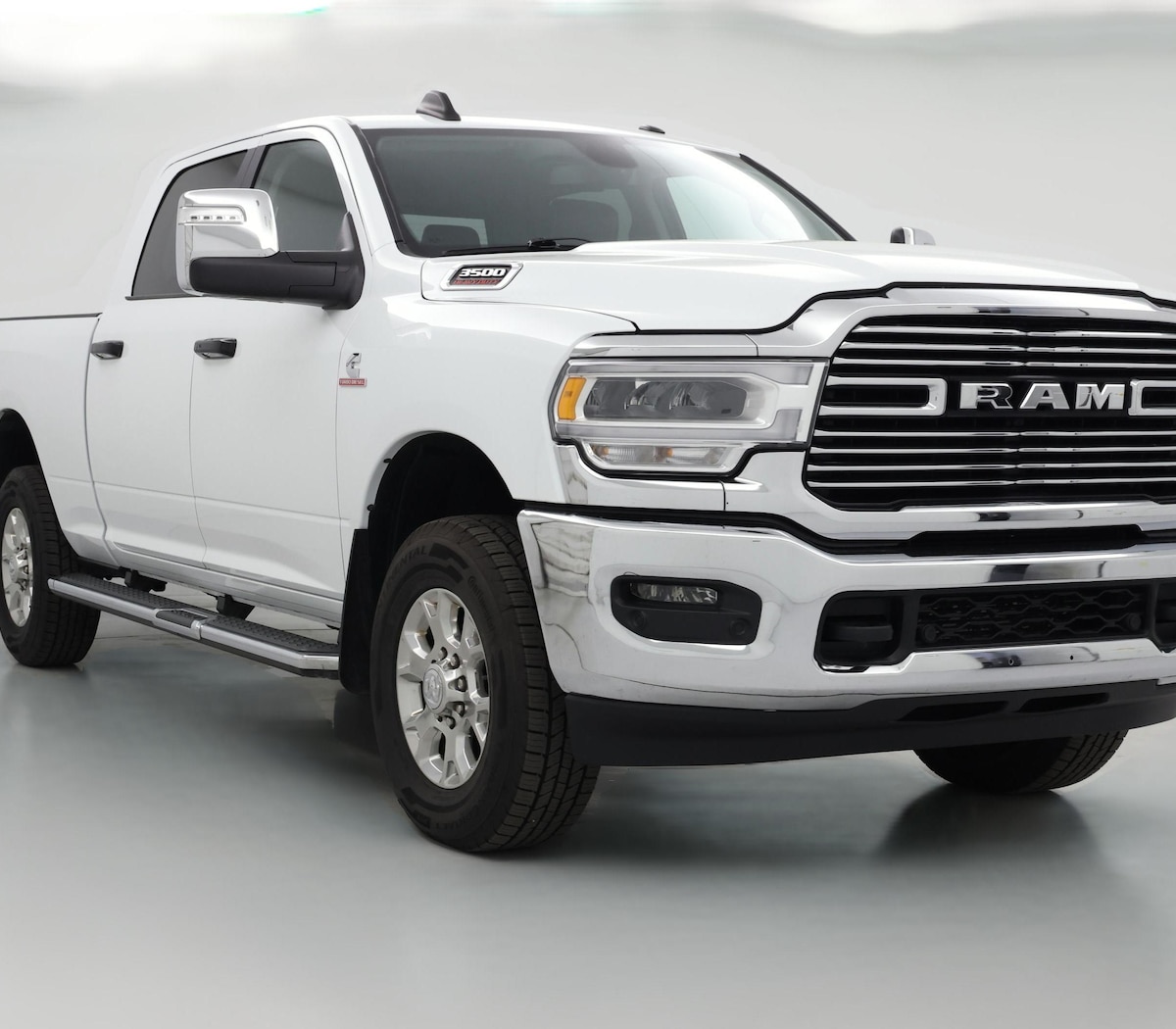 Featured vehicle