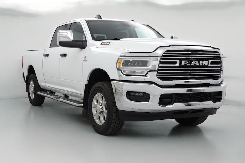 2023 Ram 3500 Laramie