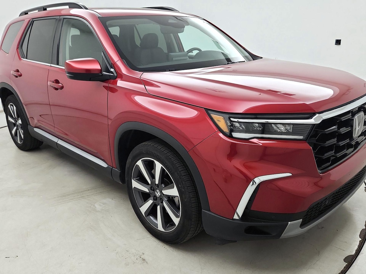 Featured vehicle