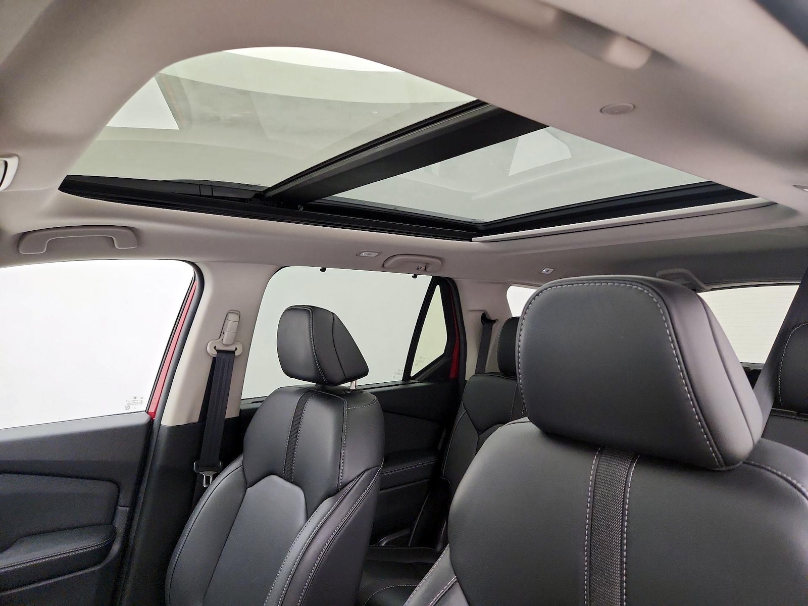 Panoramic Sunroof