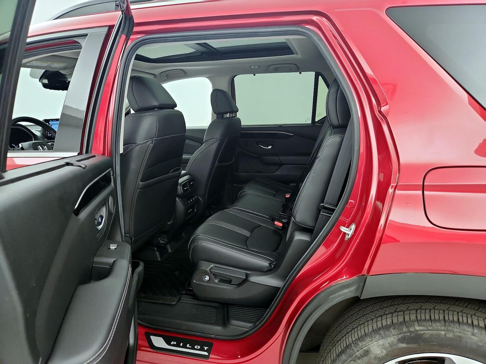 Rear Air Conditioning