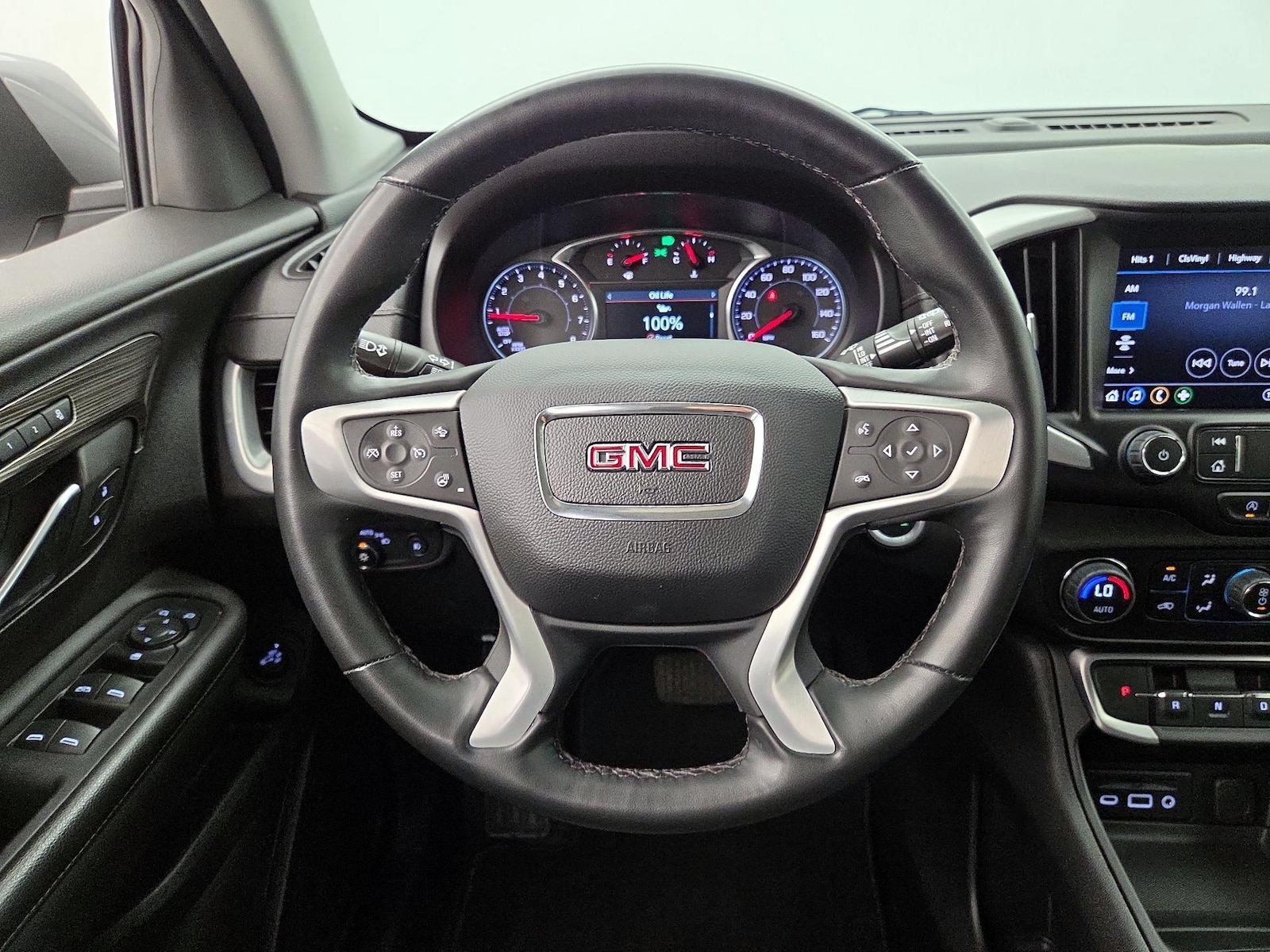 Lane Departure Warning