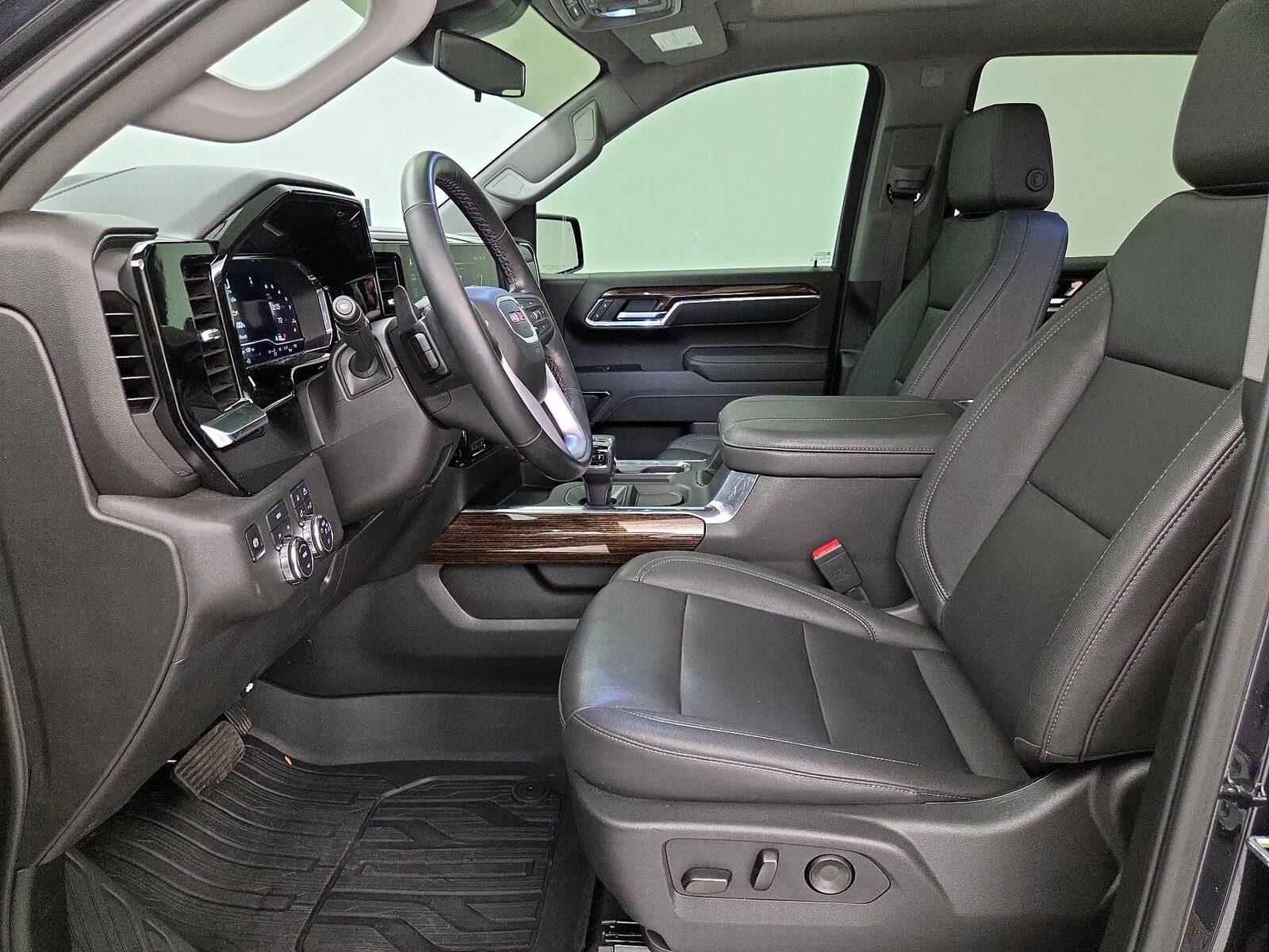Front Seat Heaters