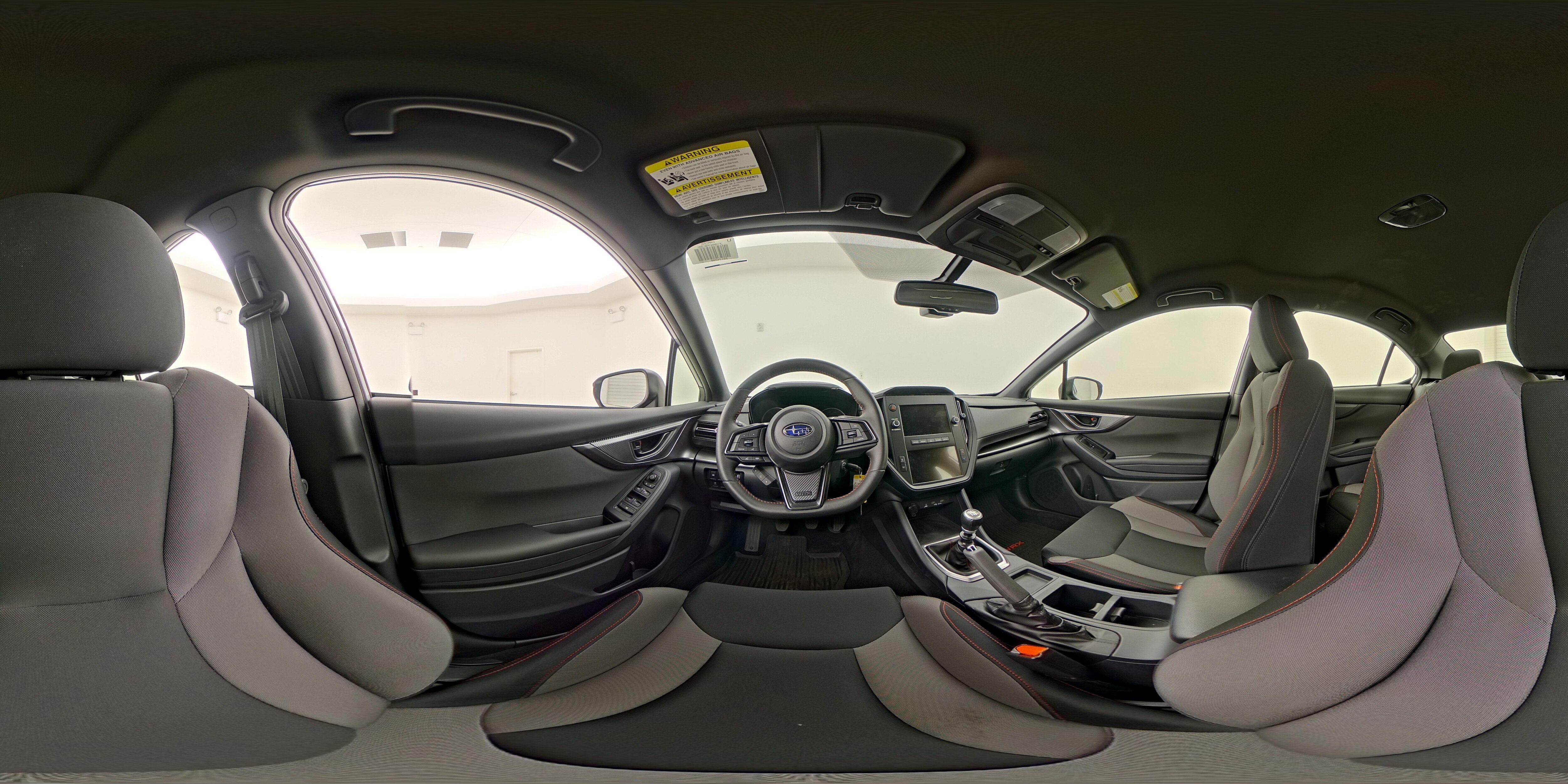 2023 Subaru WRX Base - Photo 26
