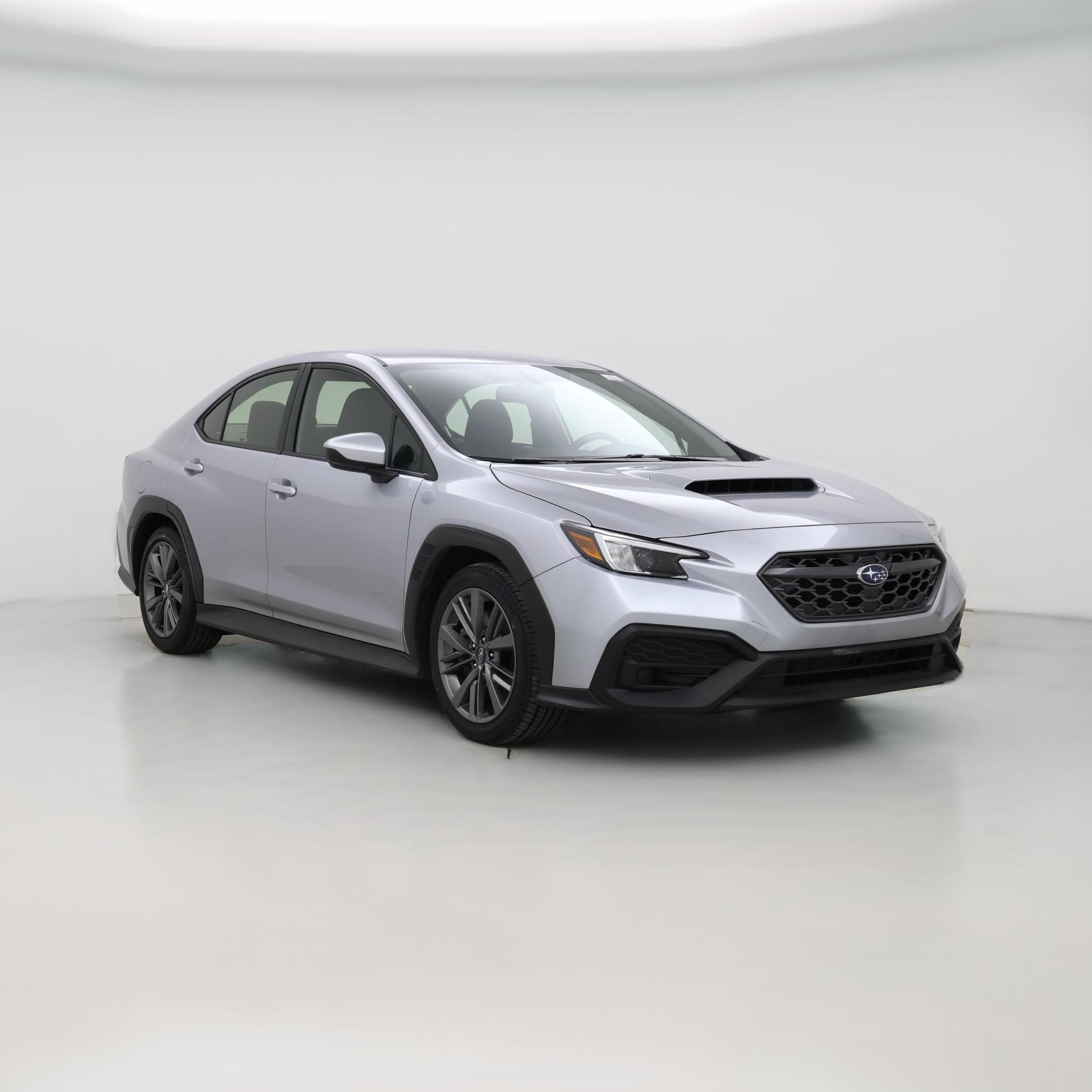 2023 Subaru WRX