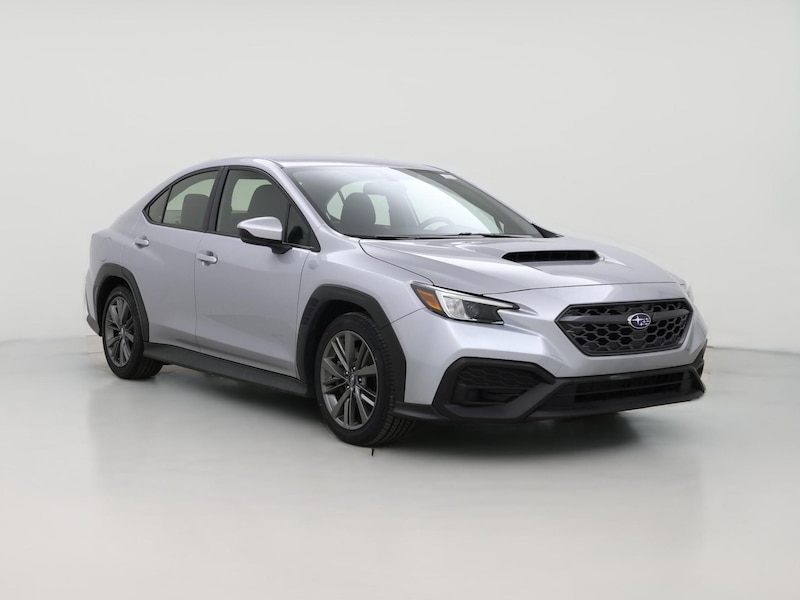 2023 Subaru WRX null