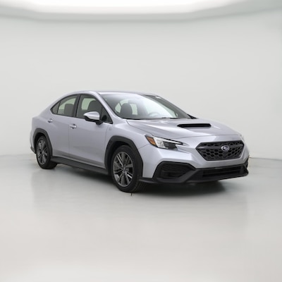 2023 Subaru WRX