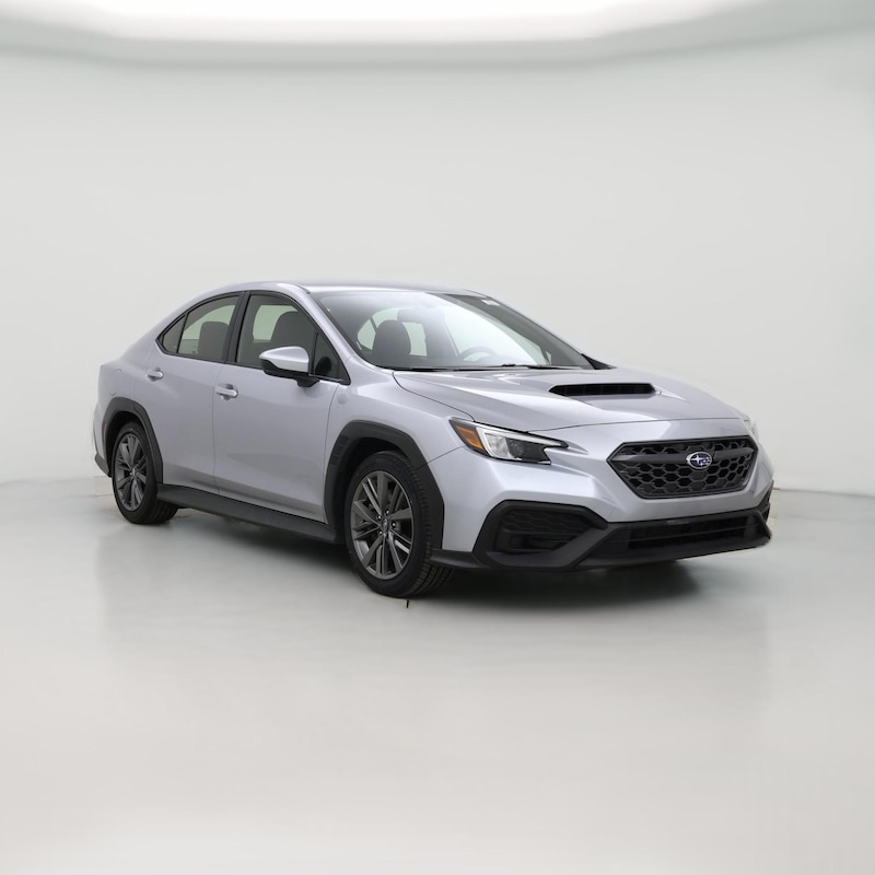 2023 Subaru WRX
