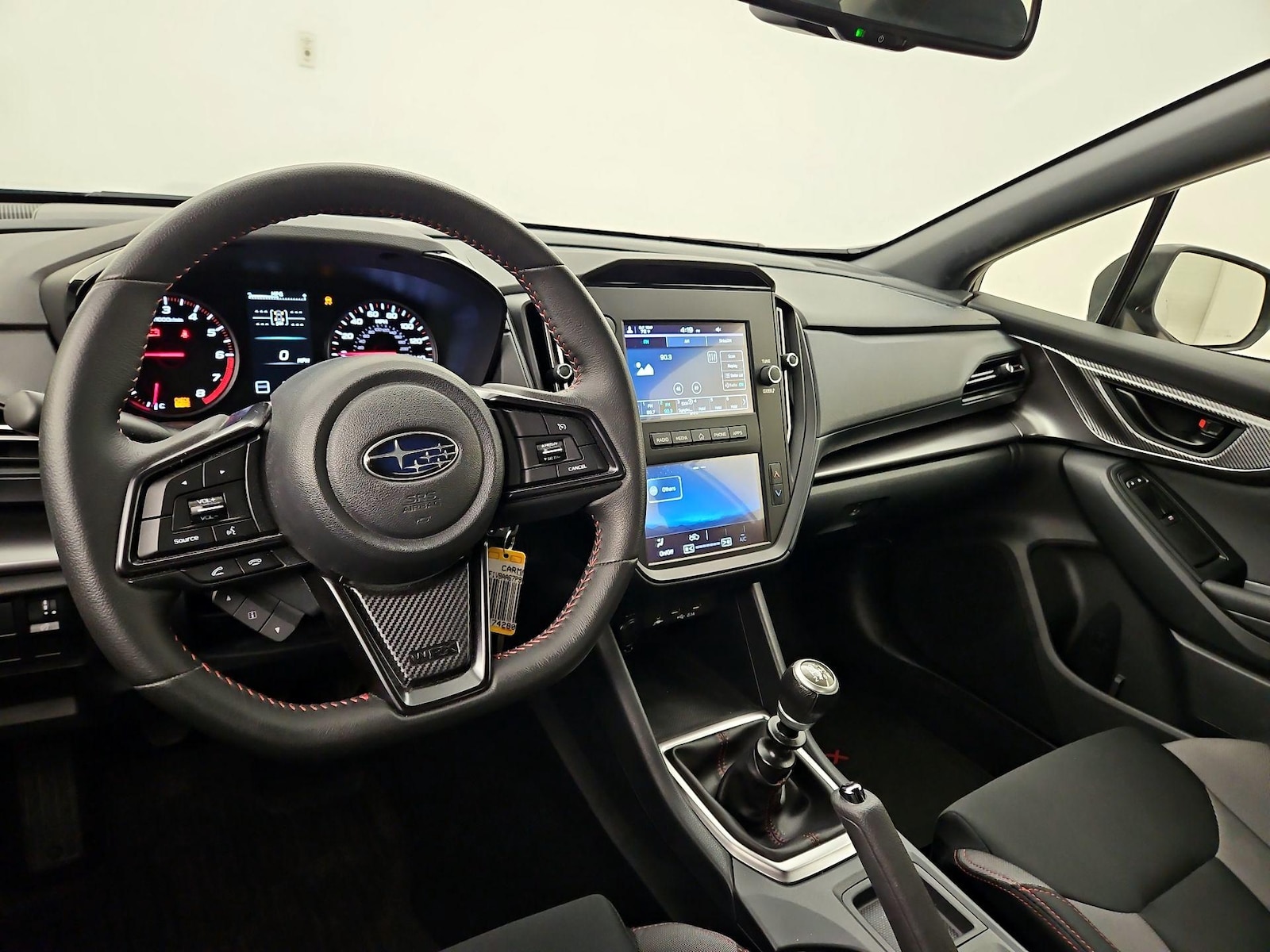 2023 Subaru WRX Base - Photo 11