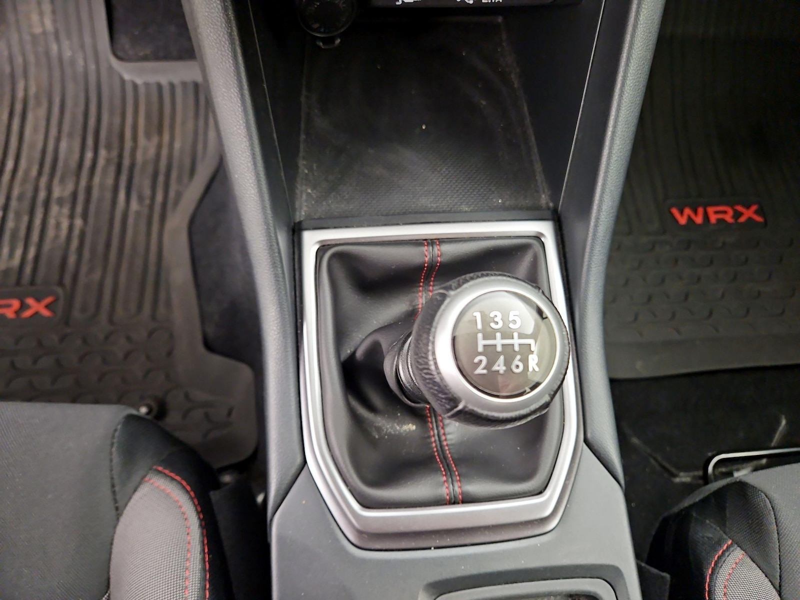 2023 Subaru WRX Base - Photo 18