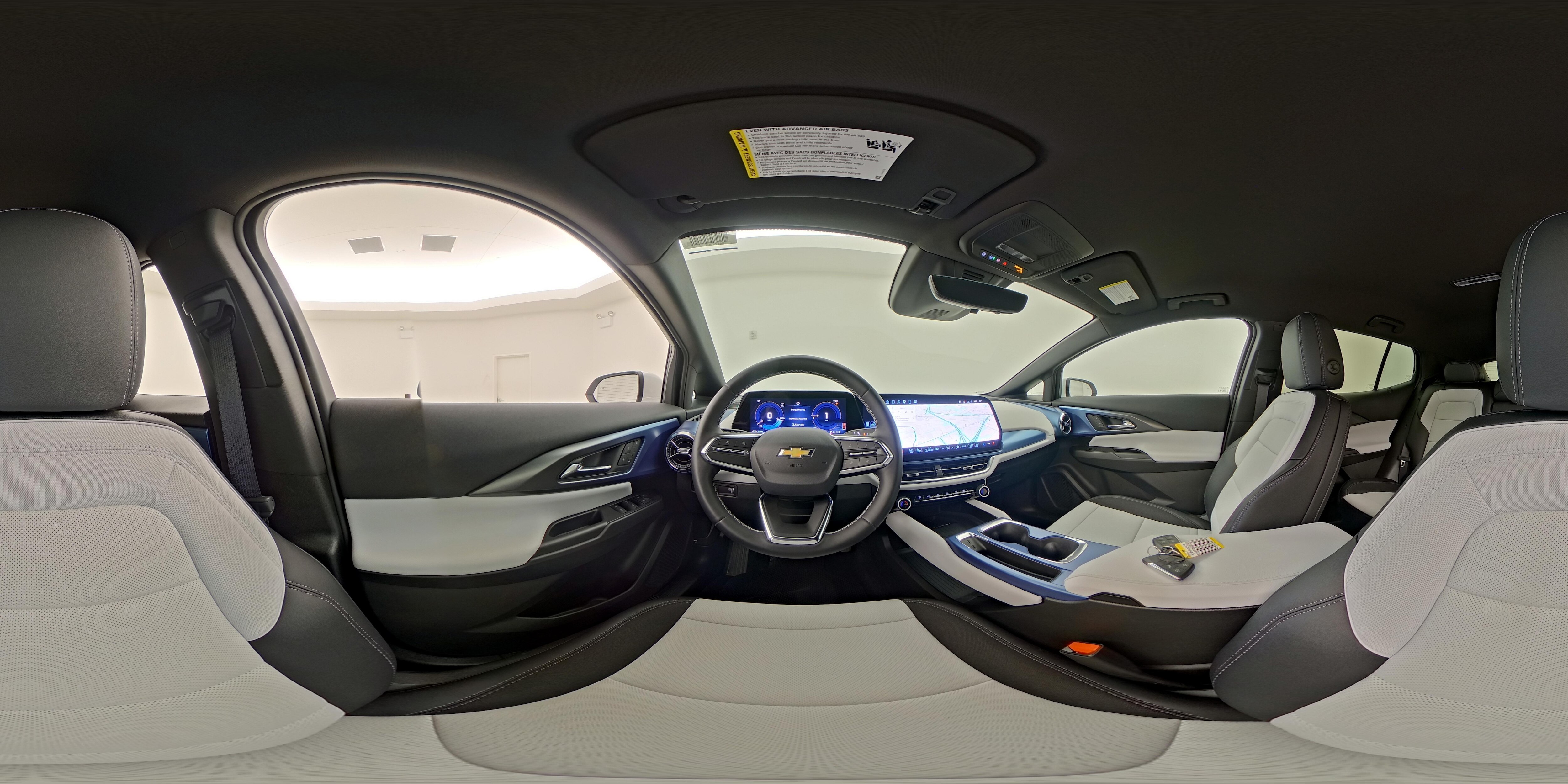 2025 Chevrolet Equinox EV LT - Photo 27