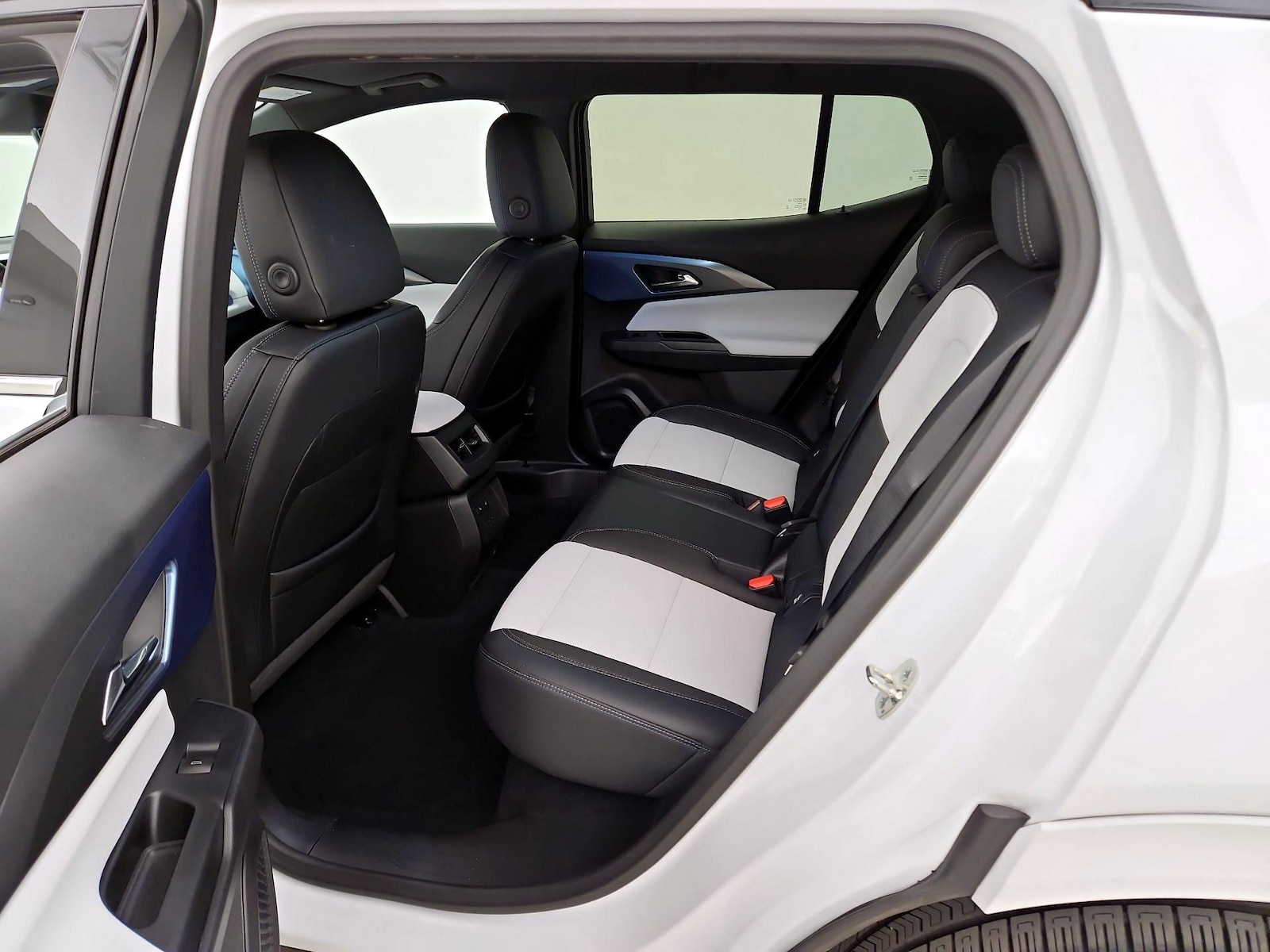 Rear Seat Heaters