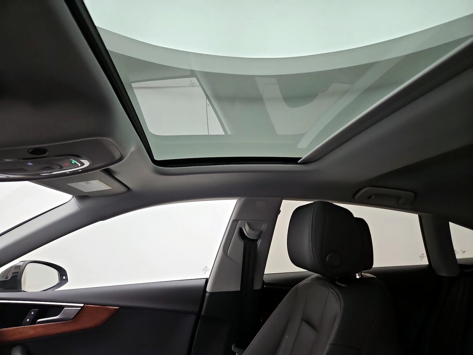 Panoramic Sunroof