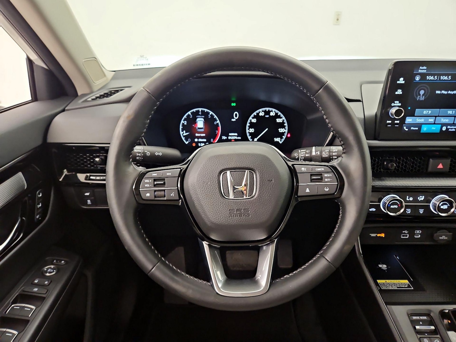 Automated Cruise Control